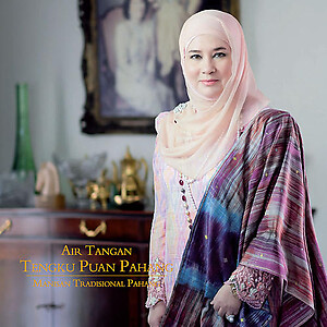 Air Tangan Tengku Puan Pahang Manisan Tradisional Pahang